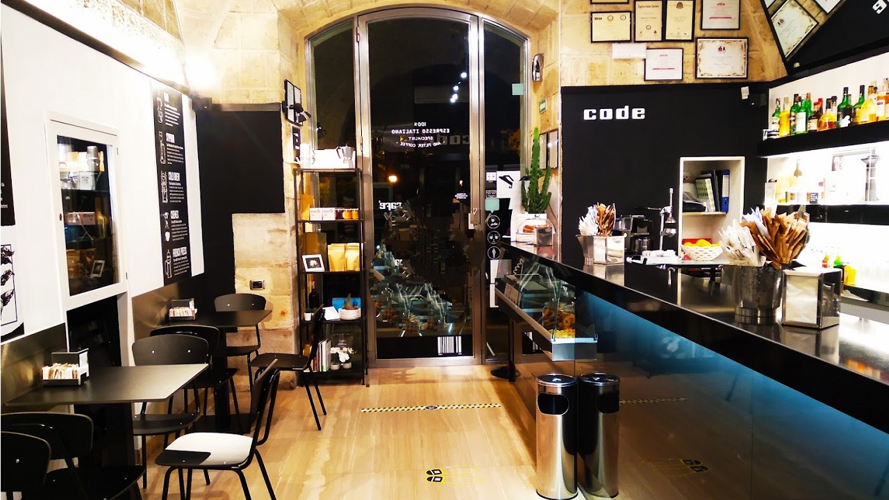 Code cafè