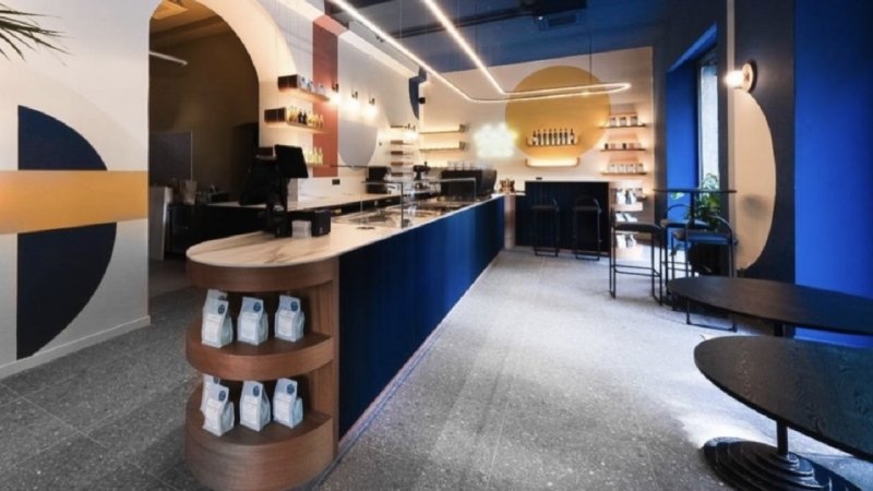 Cafezal Coffee Hub cafe and roastery specialty in Milan, Italy