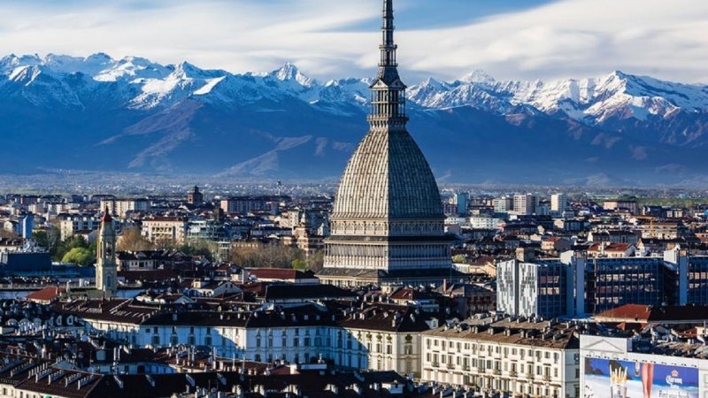 Turin specialty coffee city in Italy
